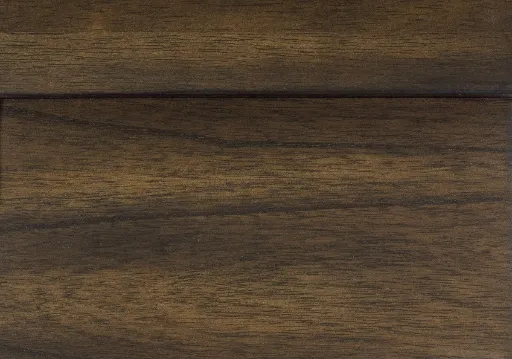 Wieland Rustic Brown Tufted Dining Bench 3