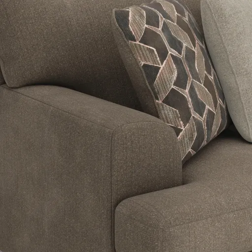Stonemeade Sofa with Accent Pillows 8