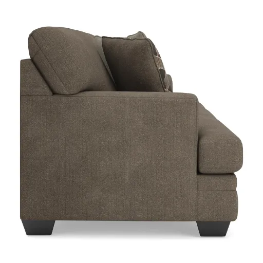 Stonemeade Sofa with Accent Pillows 6