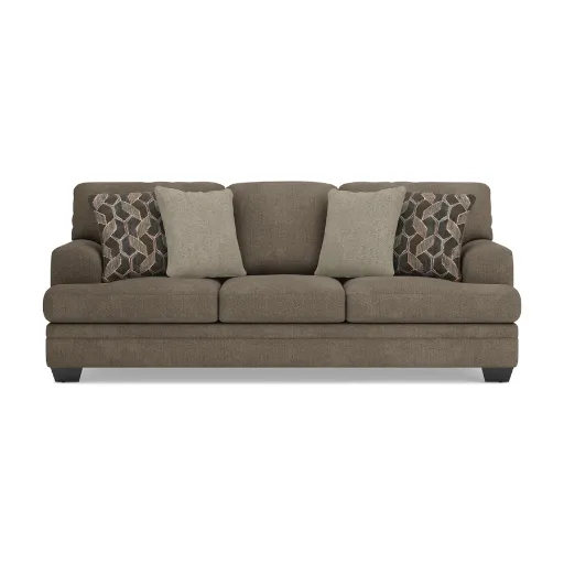 Stonemeade Sofa with Accent Pillows 2