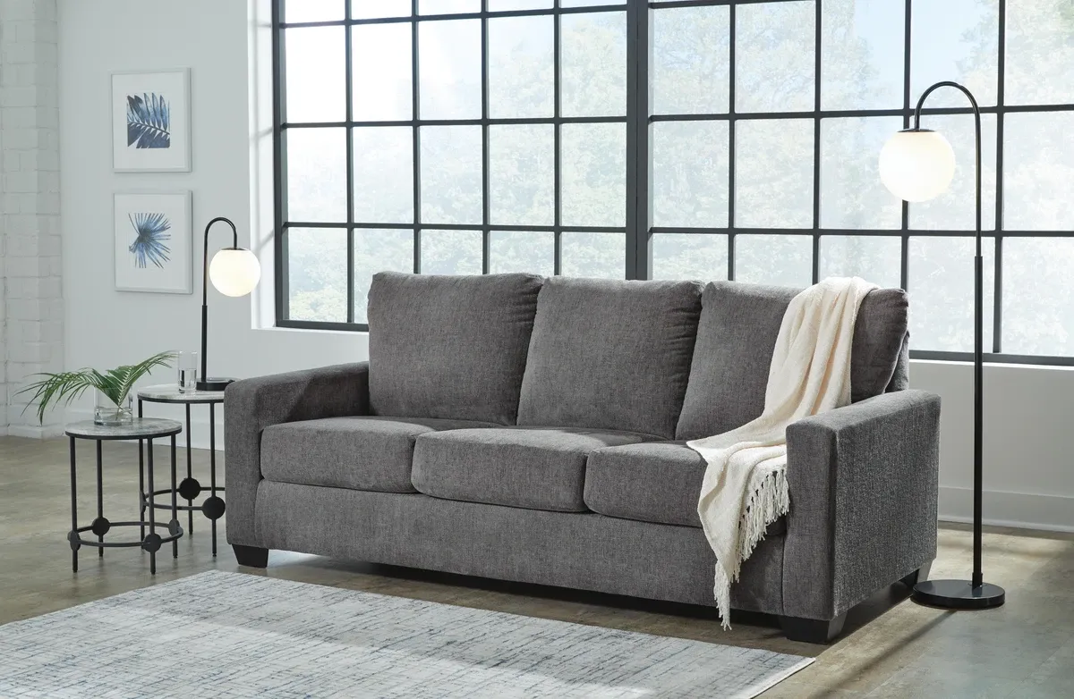 Rannis Queen Sofa Sleeper with Memory Foam Mattress 7