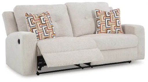 Danum Manual Reclining Sofa 3