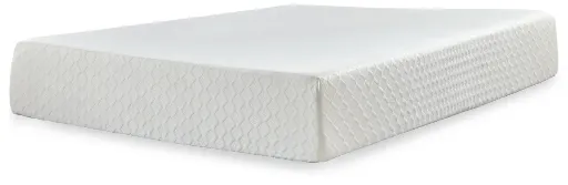 Chime 12 Inch Ultra Plush Memory Foam Twin Mattress 2