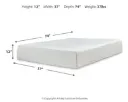 M72711-Chime-12-Inch-Memory-Foam-DIM.webp