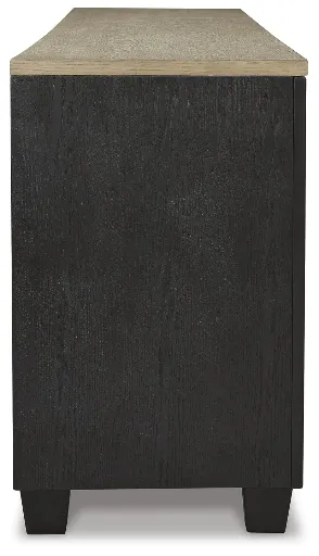 Foyland 83" TV Stand with Electric Fireplace 5