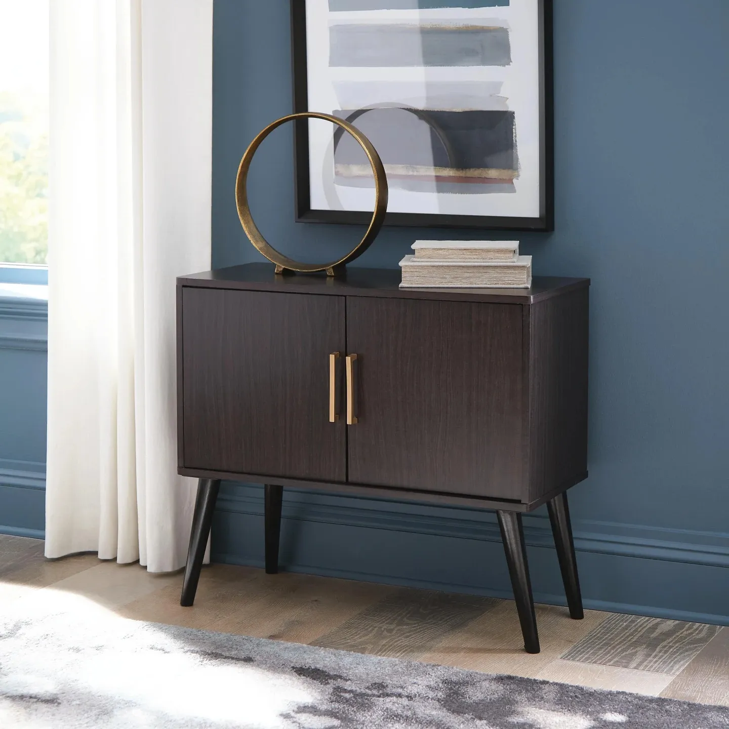 Orinfield 2-Door Accent Cabinet 6