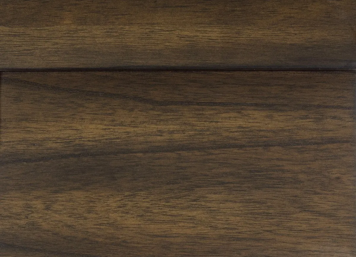 Wieland Rustic Brown Dining Side Chair 3