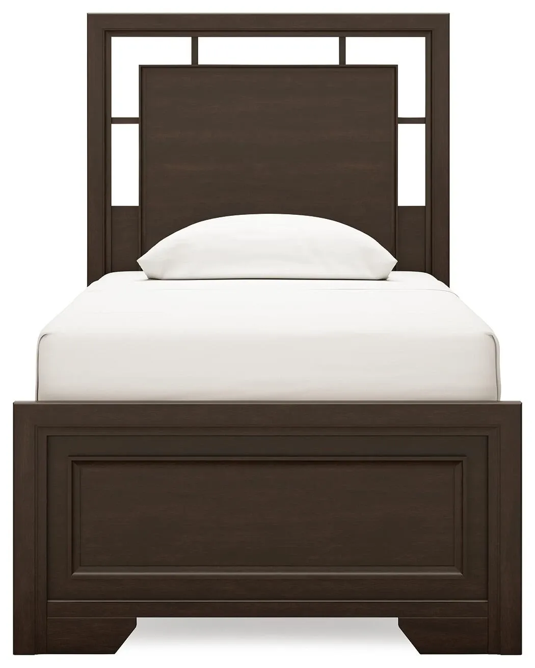 Covetown Twin Panel Bed 3