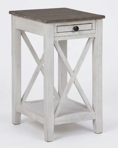 Adalane Compact Accent Table 2