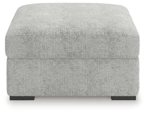 Cuddle Plush Oversized Accent Ottoman 3