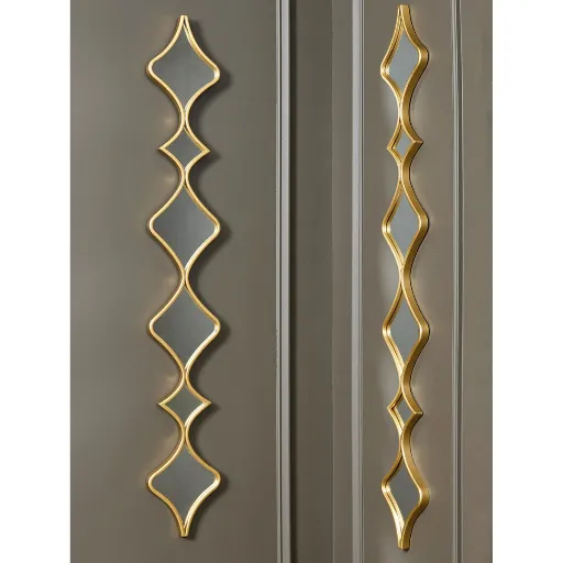 Accent Mirror Set of 2 2