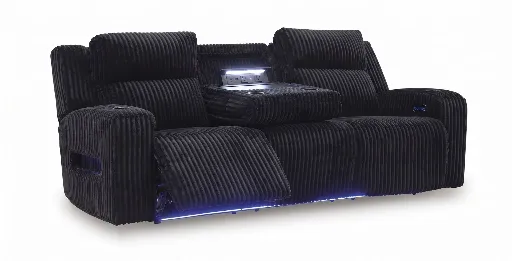 Belvarrow Pwr Rec Sofa w/ Adj Headrest 2