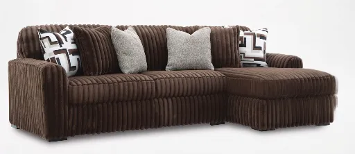 Midnight-Madness Sectional LHF CHAISE & RHF SOFA 4