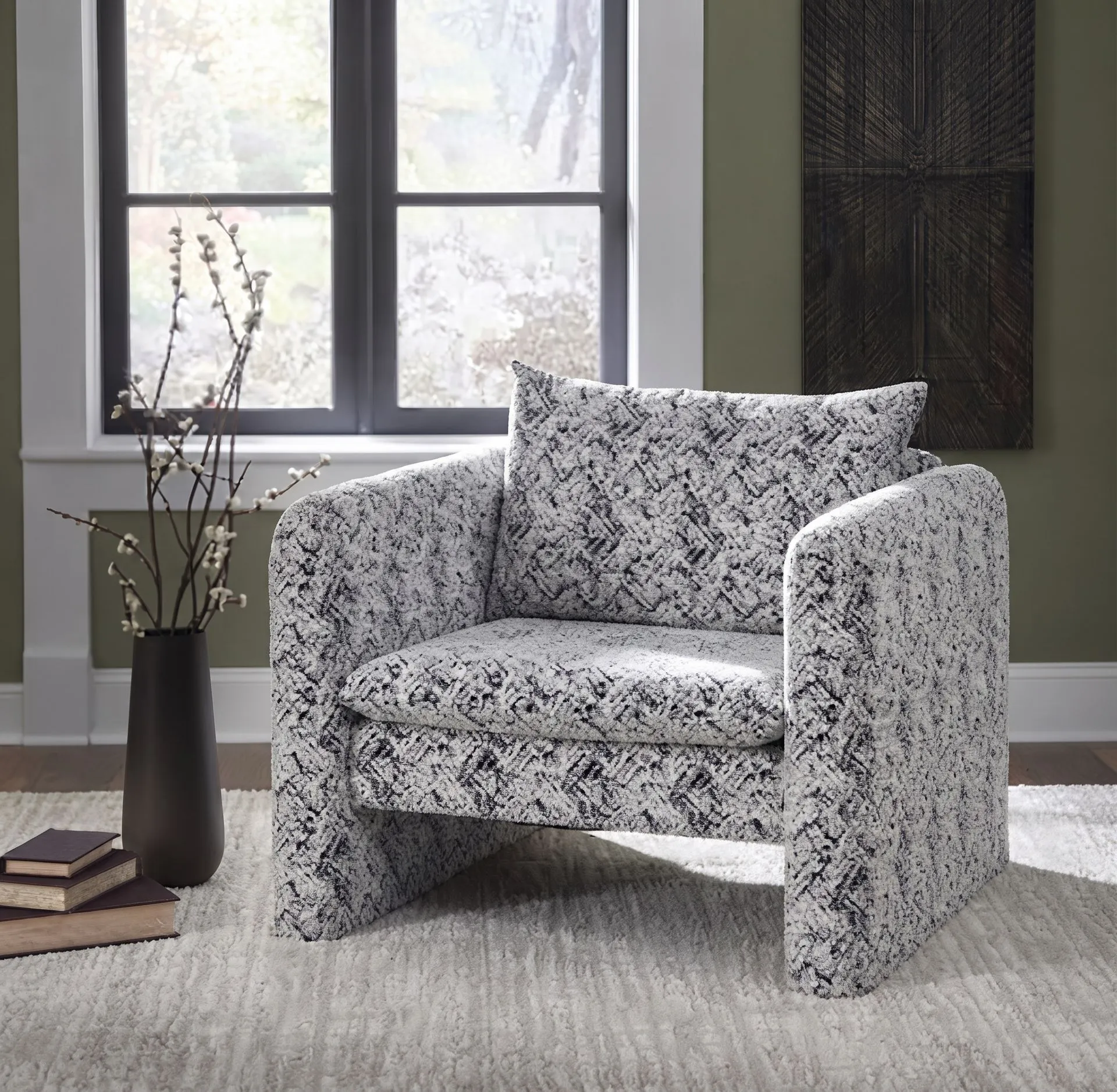 Kenbell Accent Chair 2