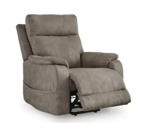 Crestmeade Power Lift Recliner with Heat and Massage 2