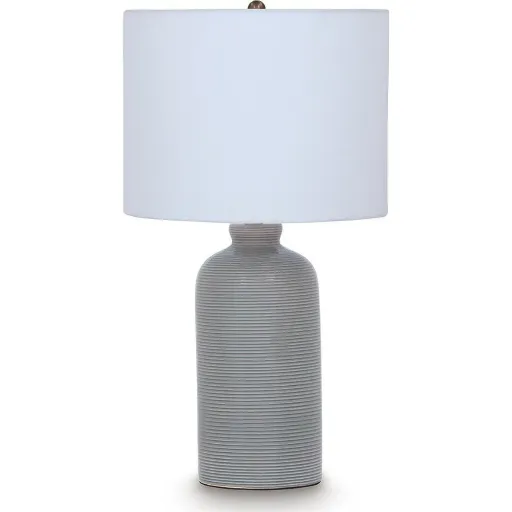 Larch Ceramic Table Lamp 3