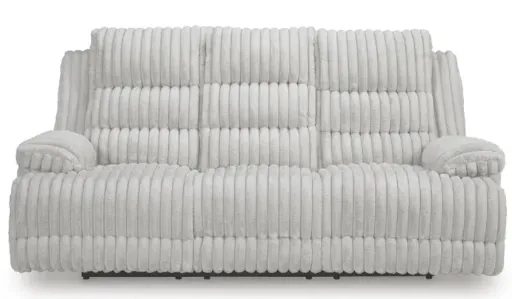 Rhines Falls Power Reclining Sofa with Drop-Down Table 3