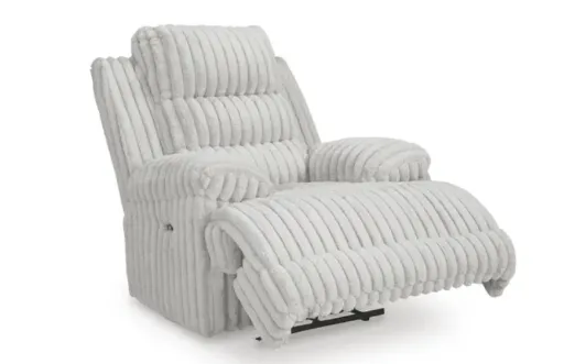 Rhines Falls Zero Wall Power Recliner in Corduroy 2