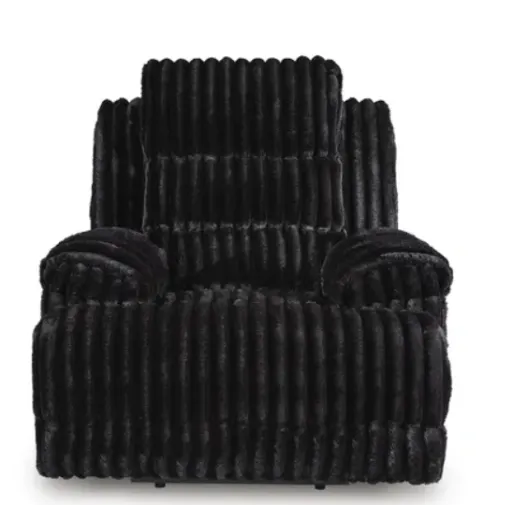 Rhines Falls Zero Wall Power Recliner in Corduroy 4