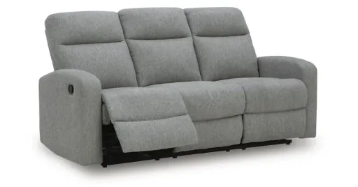 Gauntlet Reclining Sofa 3