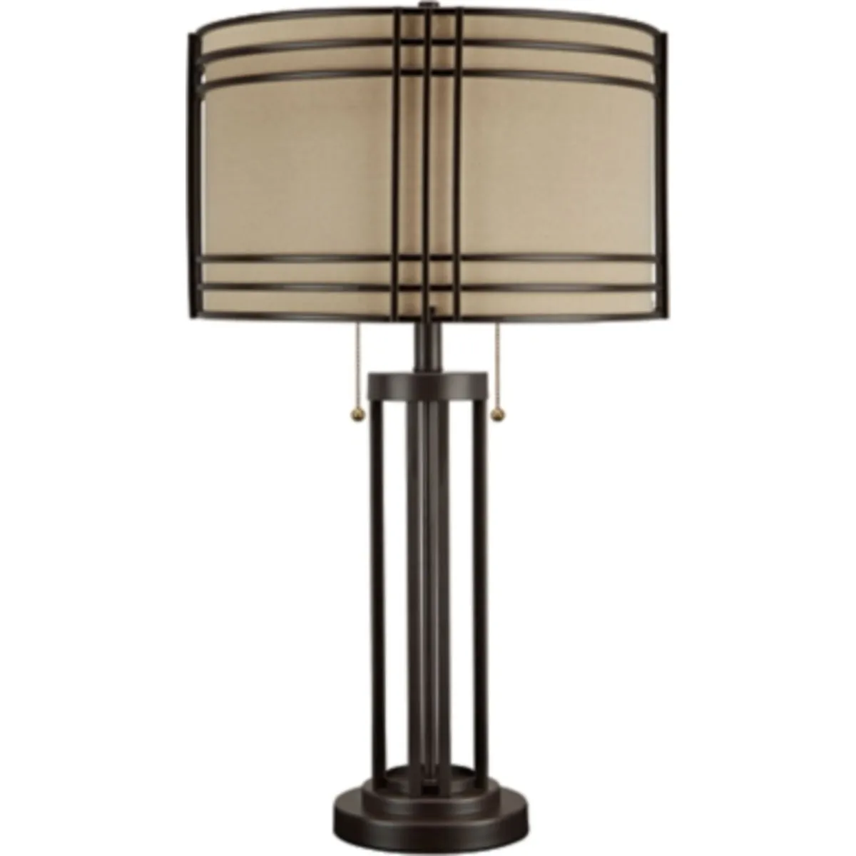 METAL TABLE LAMP 3