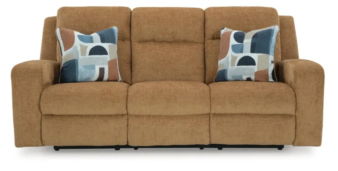 Kanlow Reclining Sofa with Dual Recliners 2