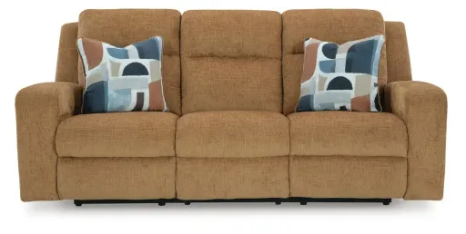 Kanlow Reclining Sofa with Dual Recliners 2