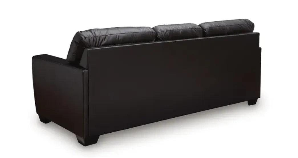 Glennbre Performance Leatherette Sofa 4