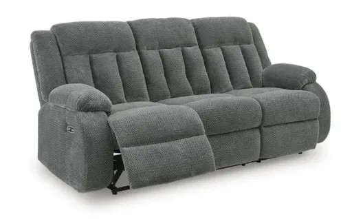 Observation Power Reclining Sofa with Drop-Down Table 3