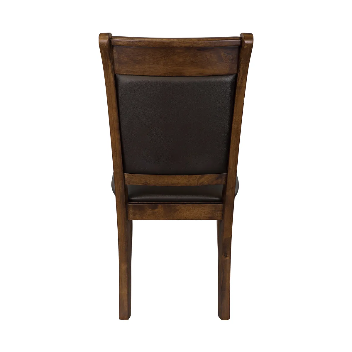 Wieland Rustic Brown Dining Side Chair 5