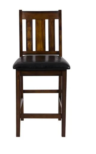Delmar 5-Piece Counter Height Dining Set 4