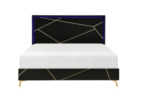 Regal Noir Bedroom Collection 5
