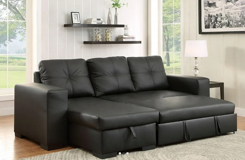 Arlo Reversible Sofa Bed Sectional 2