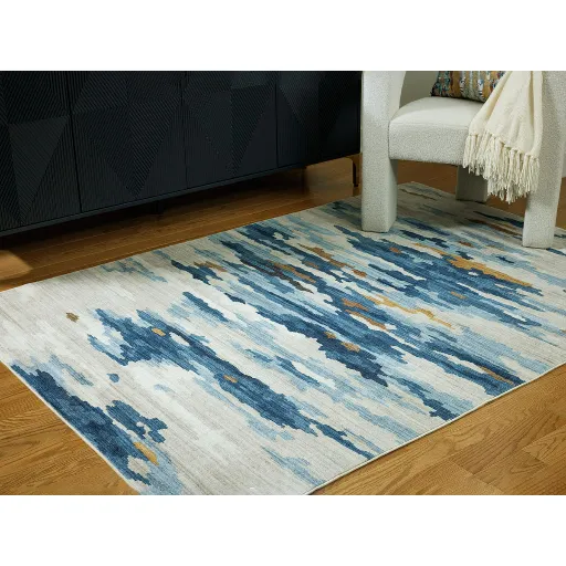 Washable Medium Area Rug 2