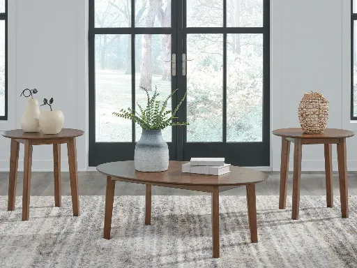 Gros Morne Occasional Table Set 2