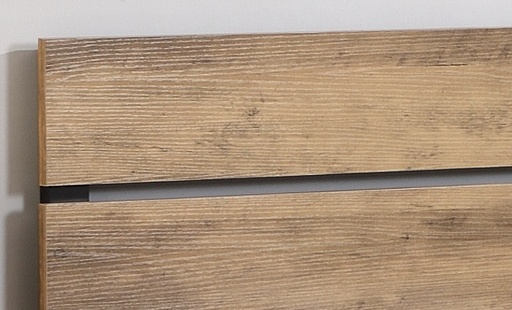 Copeland Wood Slat Platform Bed 2