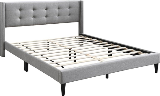 Grantham Wingback Tufted Bed 2