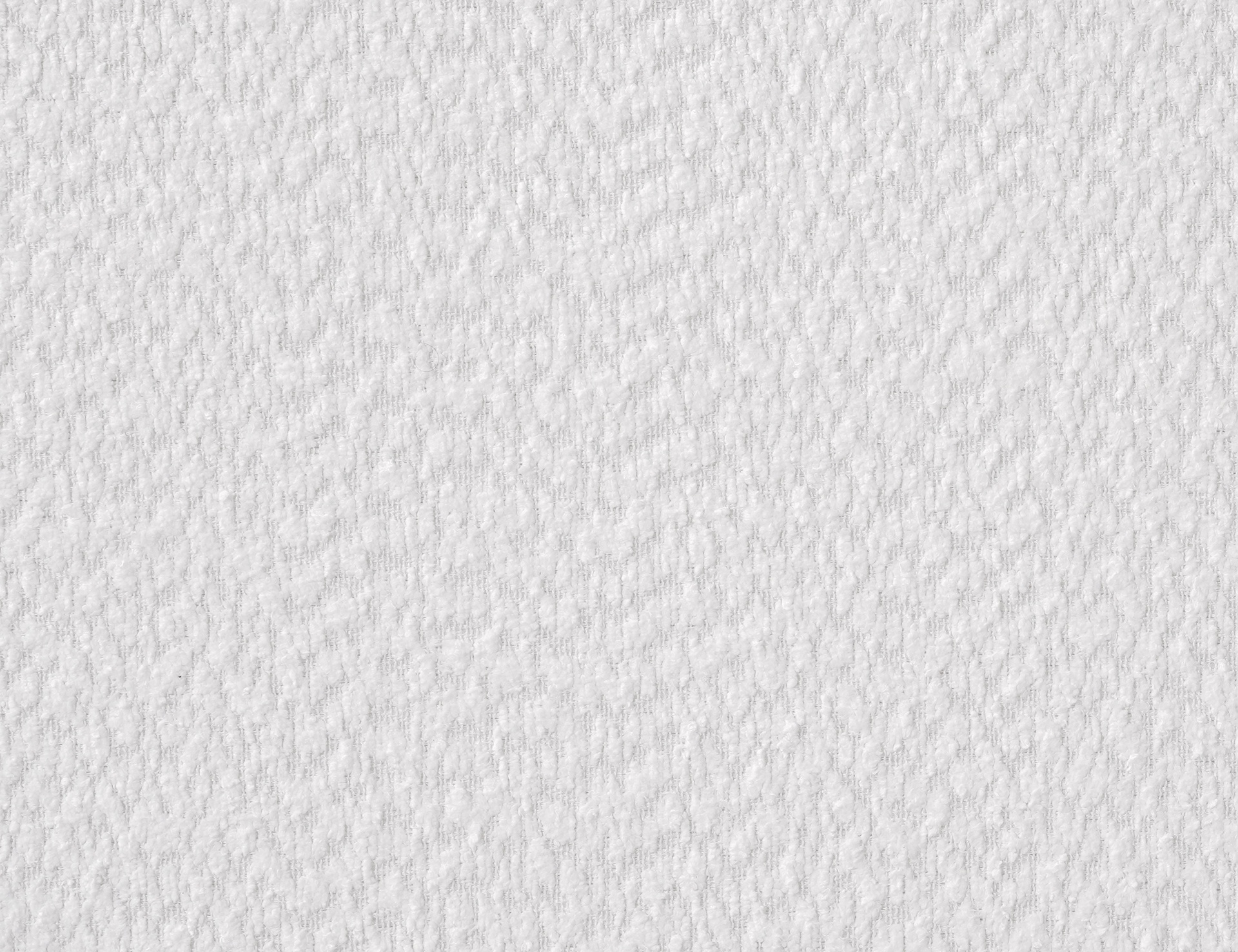 Eastmoor White Boucle Panel Bed 2