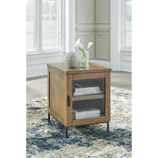Chair Side End Table 2