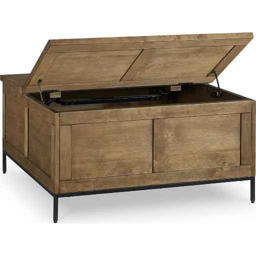 Lift Top Cocktail Table 3