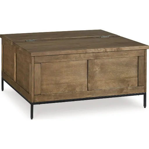 Lift Top Cocktail Table 4