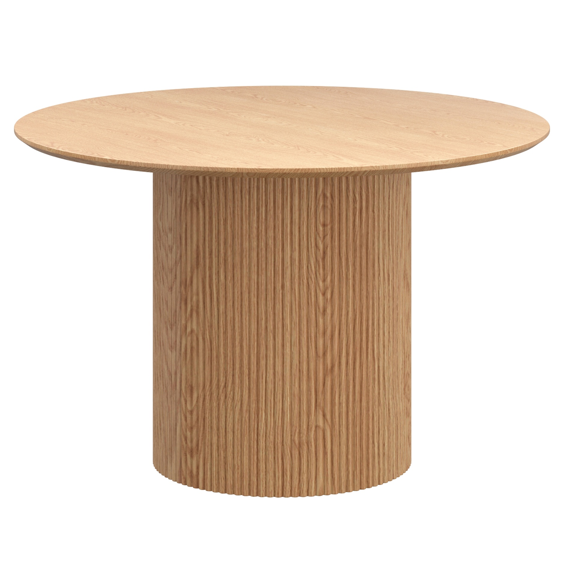 Tovas/Elias Natural 5-Piece Round Dining Set 2