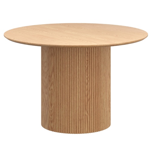 Tovas/Elias Natural 5-Piece Round Dining Set 2