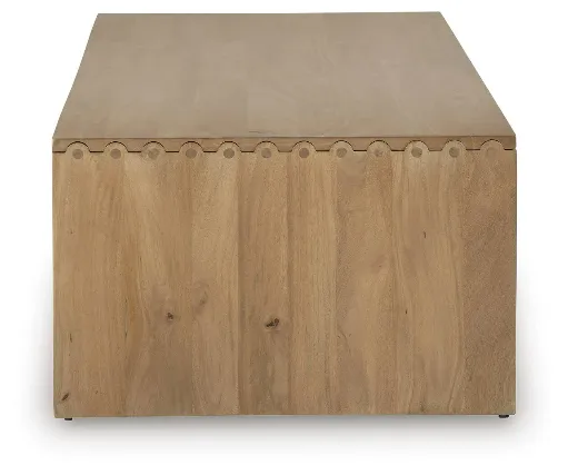Revelstoke Rectangular Cocktail Table 4
