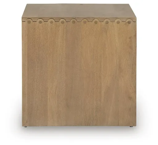 Rectangular End Table 4