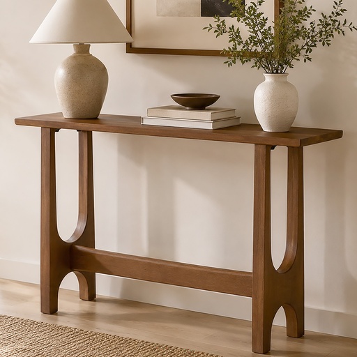 Zelda Console Table, 42" 2