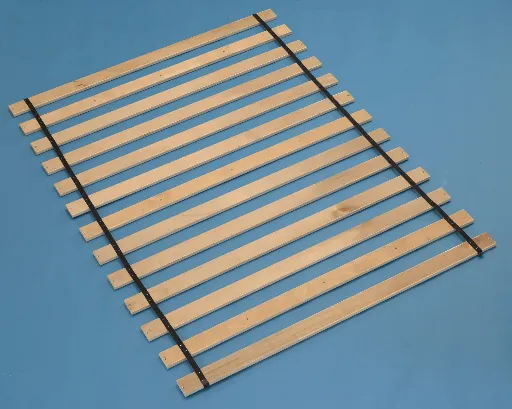 Queen Roll Slats Bed Support 2