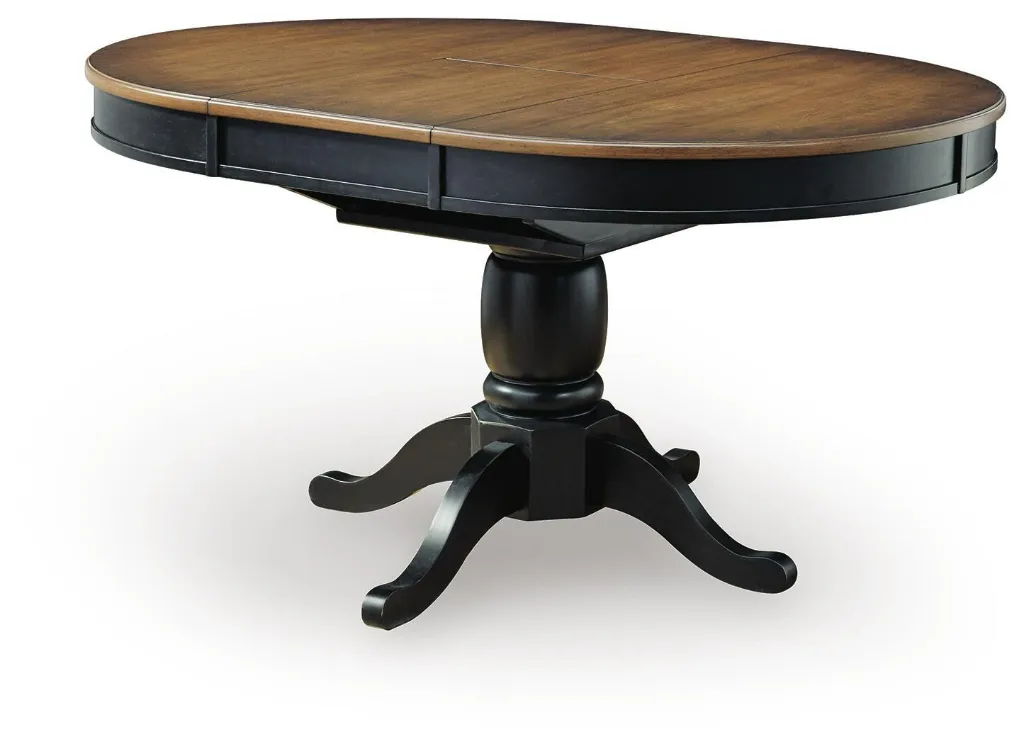 Clorazi Oval Drm Butterfly Ext Table.webp