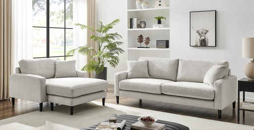 Jean Premium Chair and a Half 4
