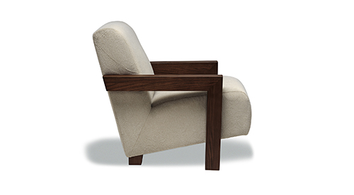 Beau Premium Accent Chair 2